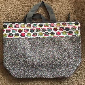 Thirty-one thermal totes